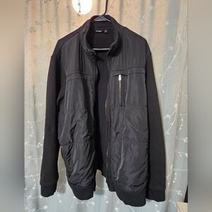 Men's Black Jacket